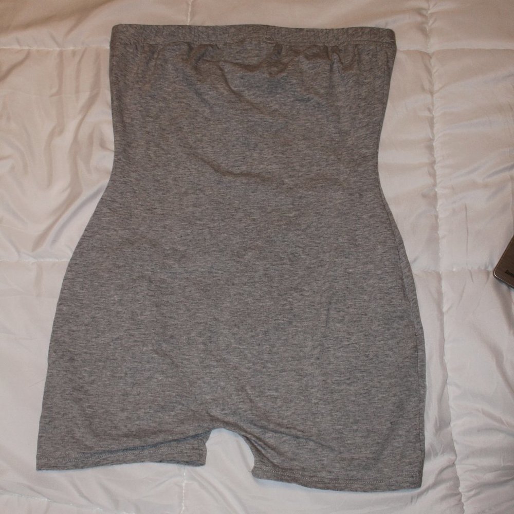 SHEIN one piece body suit